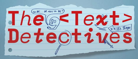 text